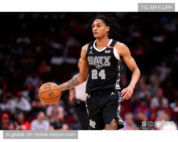 马刺凭借福克斯与文班亚马双核 高居西部第二